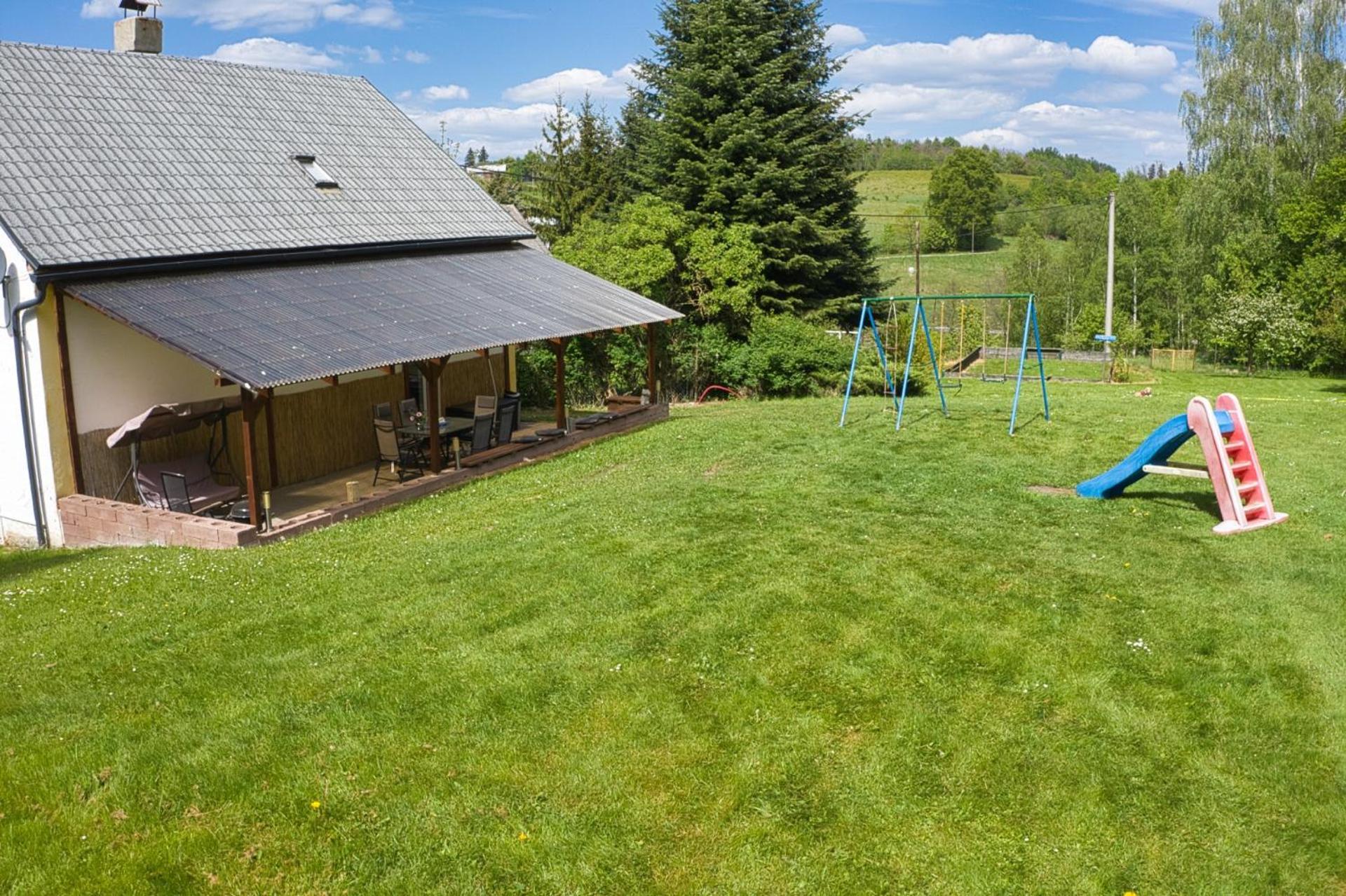 Completely Renewed - Holiday Home Giant Mountains - Lampertice Exterior photo