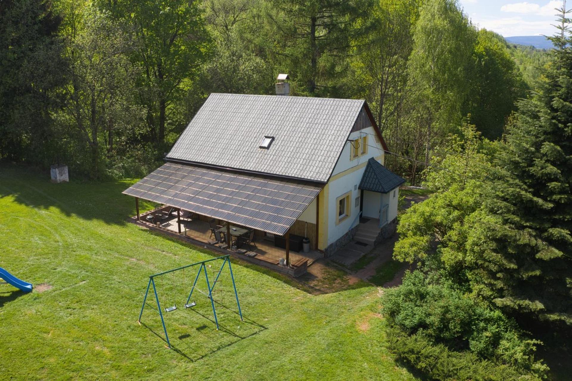 Completely Renewed - Holiday Home Giant Mountains - Lampertice Exterior photo