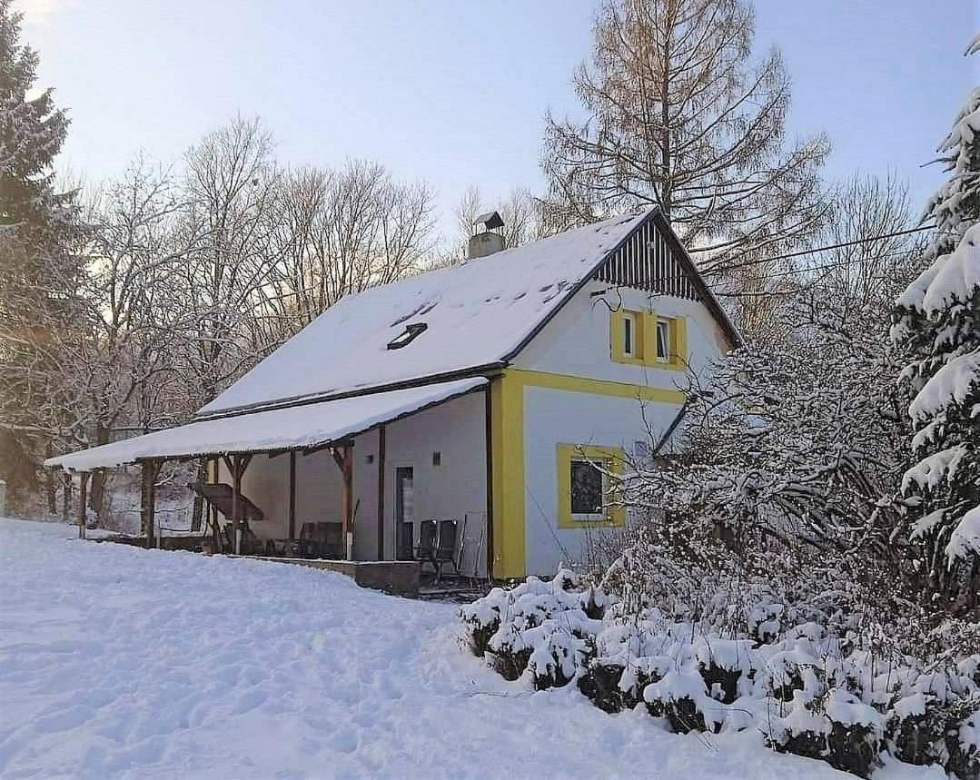 Completely Renewed - Holiday Home Giant Mountains - Lampertice Exterior photo